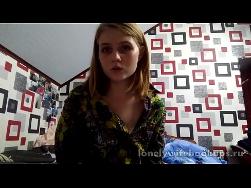 ❤️ Noor blond tudeng Venemaalt armastab suuremaid riistu. ☑ Porno at us