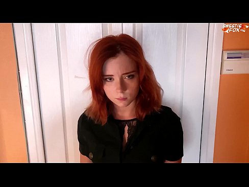 ❤️ Turvatöötaja karistas ilusat naist poevarguse eest - sperma suhu ☑ Porno at us