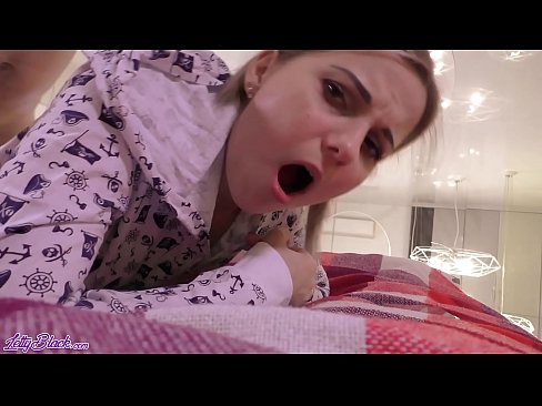 ❤️ Seksikas ema neelab ja pregistyle seks - sperma lähedalt üles ☑ Porno at us